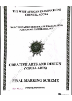 BECE_2025_CREATIVE_ART_AND_DESIGN_MARKING_SCHEME_SEARCH_AND_JOIN (1).pdf